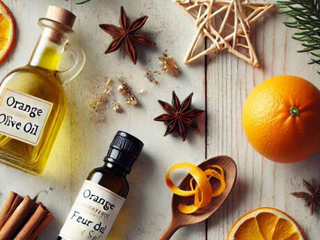 Atelier pâtisserie : Bûche de Noël