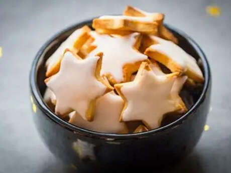 Atelier pâtisserie : Étoile au Citron