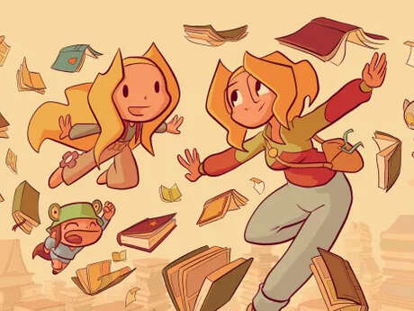 Partir en livre : Escale havraise