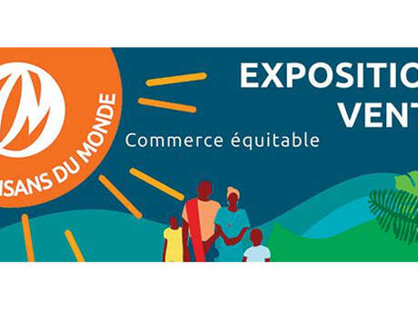 Expo-vente : Artisans du Monde