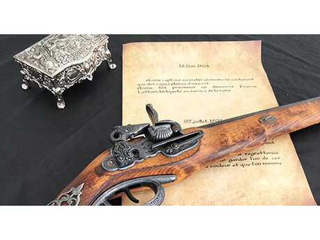 Escape Game au Musée