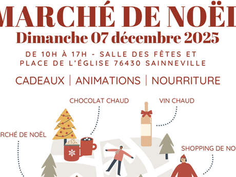 Marché de Noël