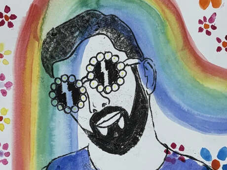 Atelier : Noël DIY - Le Portrait foufou