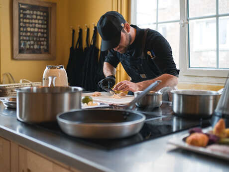Atelier : Apéritif des fêtes