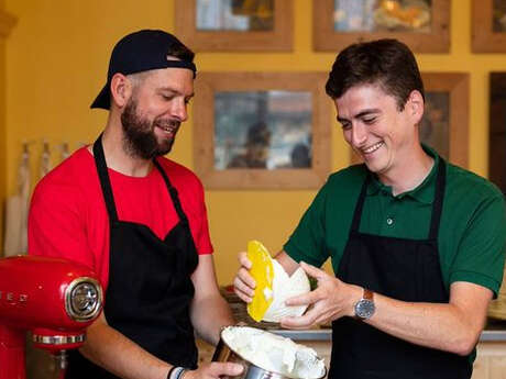 Atelier : Noël à l'italienne