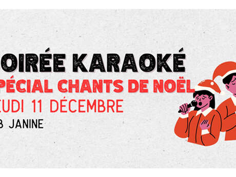 Soirée Karaoké
