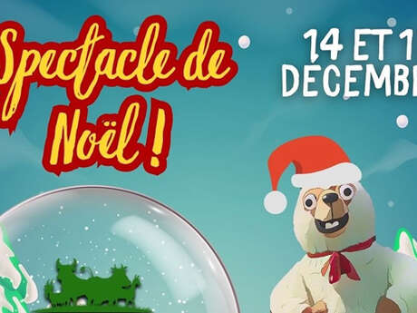 Noël à la Ferme des Falaises