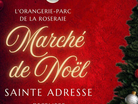 Marché de Noël à Sainte-Adresse