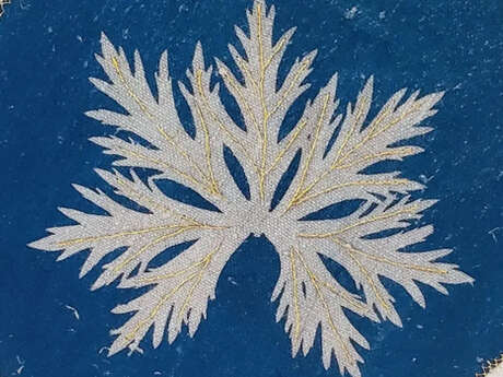 Atelier: Broderie créative