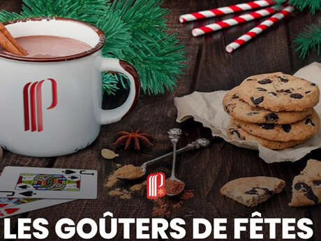 Les goûters de fêtes