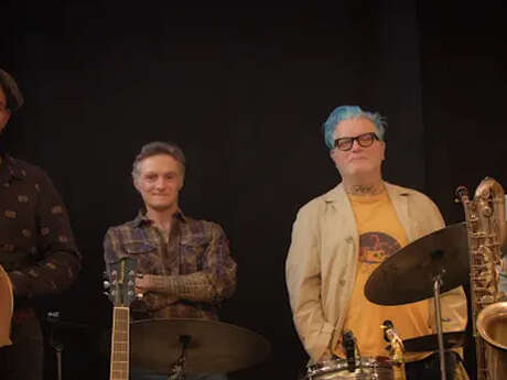 Concert : Sanseverino