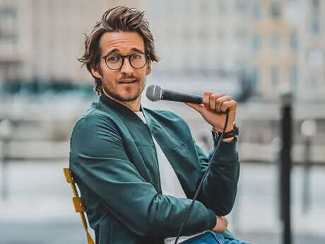 Humour : Jérémy Charbonnel, Seul Tout