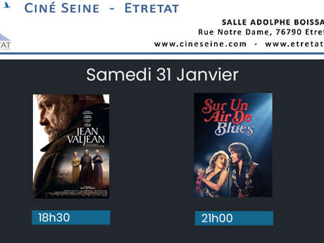 Ciné Seine - Etretat