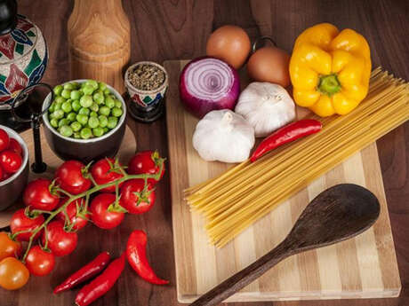 Atelier : Rendez-vous en terre Méditerranéenne