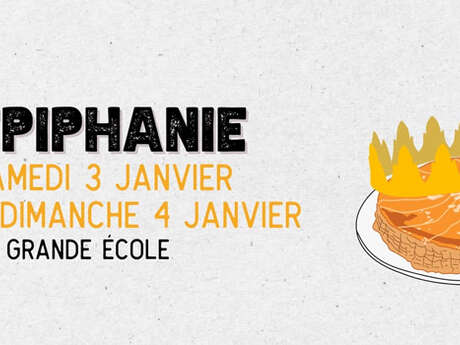 Épiphanie à La Grande École