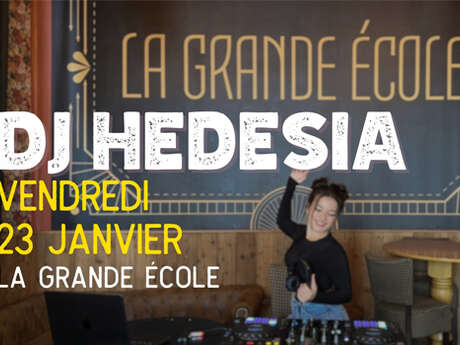 Dj Hedesia