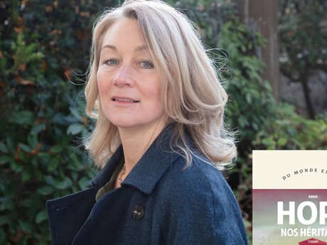 Rencontre : Anna Hope