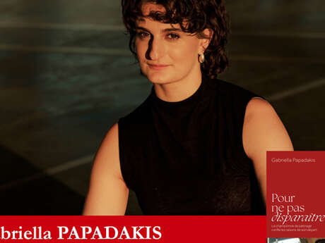 Rencontre : Gabriella Papadakis - championne olympique de patinage artistique