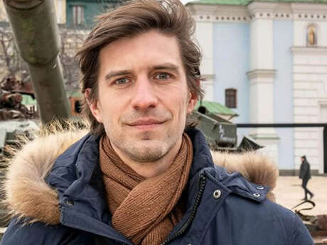 Rencontre : Lukas Aubin