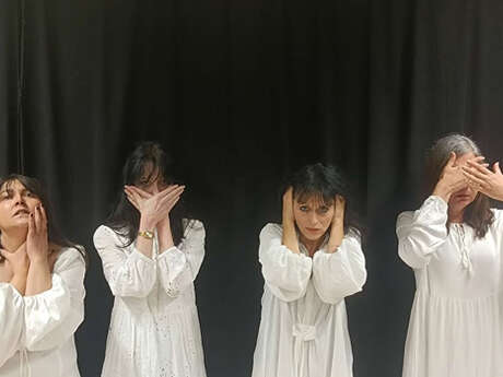 Théâtre : La douleur du serpent