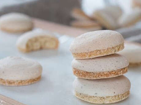 Atelier pâtisserie : Anis bredele (biscuit à l’anis alsaciens)