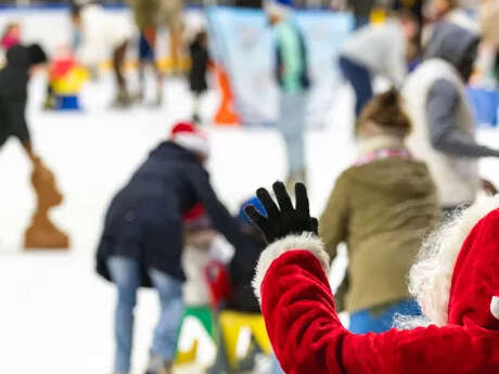 Patins en fête