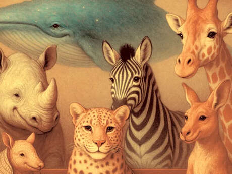 Conte musical : Des histoires comme ça