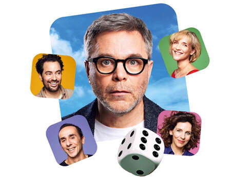 Théâtre : Mon jour de chance