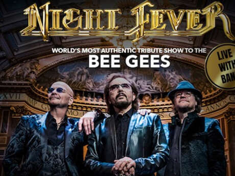 Spectacle : Night Fever - A tribute to the Bee Gees