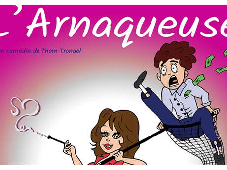 Humour : L'Arnaqueuse
