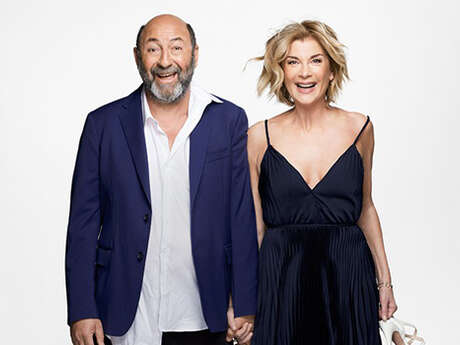 Humour : Kad Merad & Michèle Laroque - L'Âge Bête