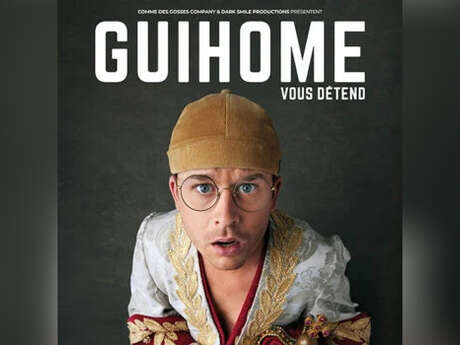 Humour : GuiHome - Vous détend