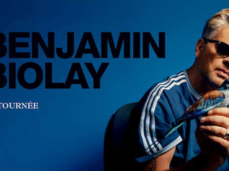 Concert : Benjamin Biolay