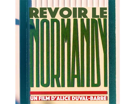 Projection :  Revoir Le Normandy