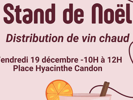 Stand de Noël