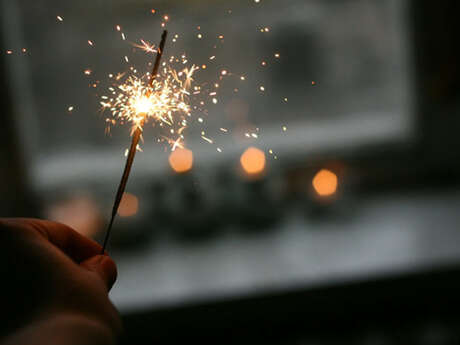 Brunch du Nouvel An au Donjon