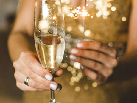 Célébrez le réveillon sur les hauteurs d’Étretat