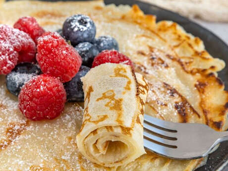 Atelier : Chandeleur sucrée/salée