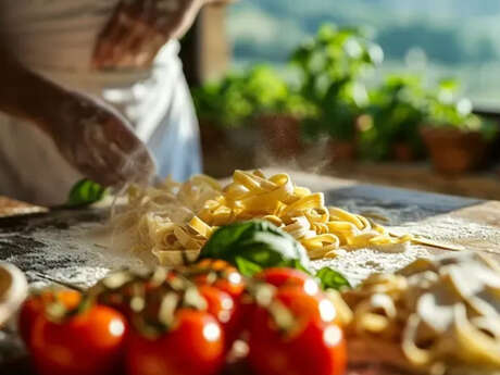 Atelier Cuisine Italienne