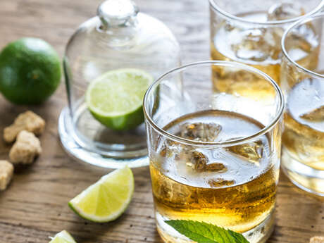 Atelier de mixologie autour du Rhum