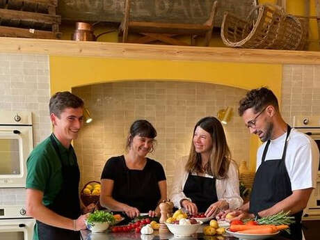 Atelier : Cook Dating - Spécial Saint Valentin