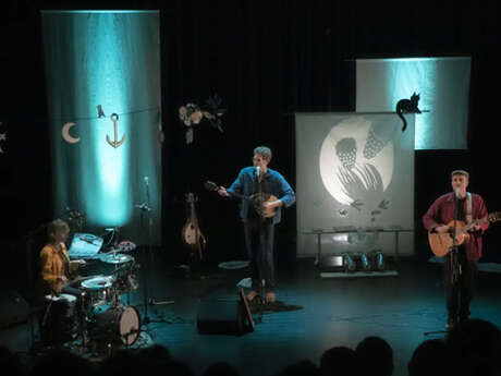 Concert-spectacle : Le sentier des papillons