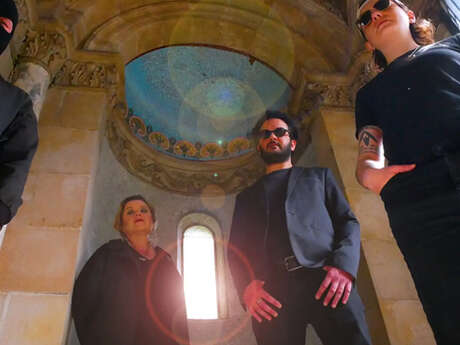 Concert : Release Party - Diablerie + Benghazi Truckers