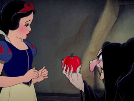 Mini-stage :  Trompe-l'œil - Pomme de blanche neige