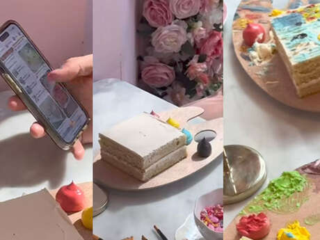 Atelier pâtisserie créative