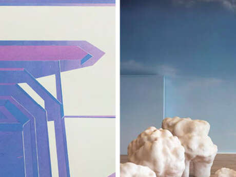 Exposition : Alexandre Le Bourgeois - Nathalie Chauvin