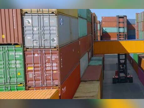 Visite guidée : Tout sur les conteneurs