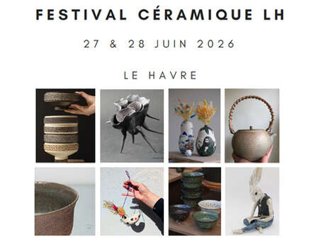 Festival Céramique LH