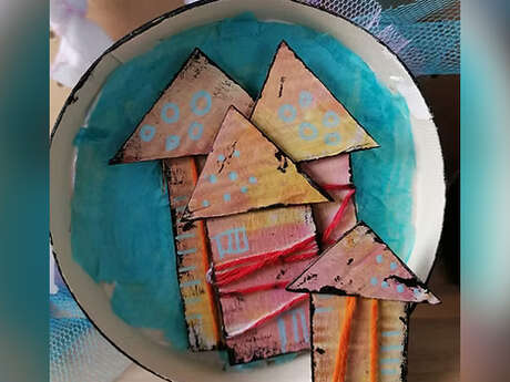 Atelier complicité avec Manufactory