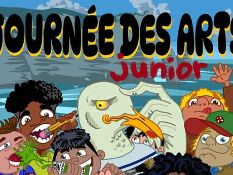 Journée des Arts Junior